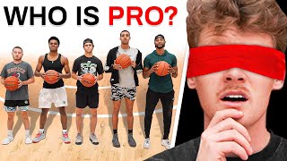 Guess Hoopers from Beginner to Pro, Win $1,000!