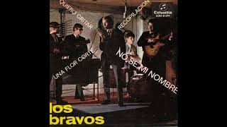 No Se Mi Nombre/Los Bravos 1966