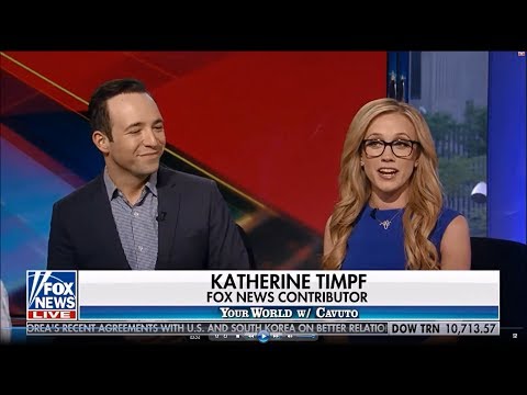 05-11-18 Kat Timpf on Your World with Neil Cavuto - Generation Hexed