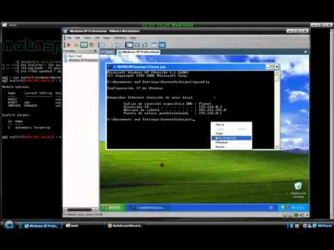 Metasploit BackDoor By Kikton