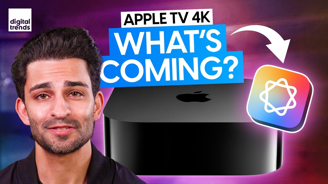 New Apple TV 4K Coming Soon? Why I Think This Upgrade Will Be Huge
