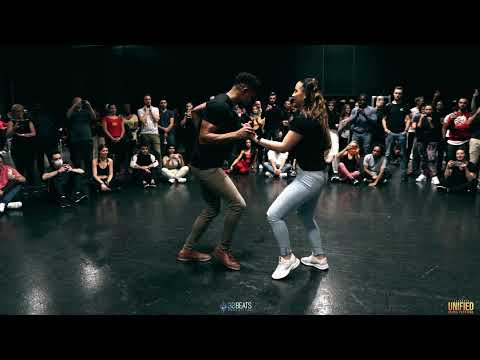 JUNIOR Y CAROLINA - Unified Dance Festival 2021 - Official Demo