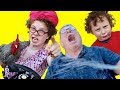 Sesame Street Five Little Monkeys With So Much Fun