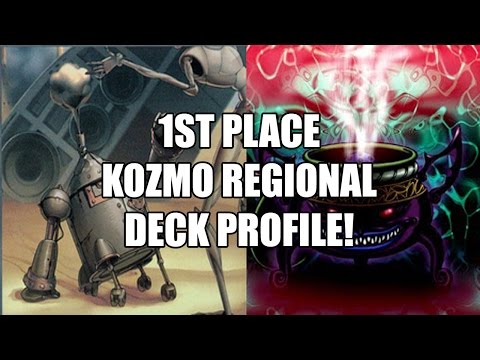 Nathan Holdsworth 1st Place Kozmo Stockton, England Regional February 2016