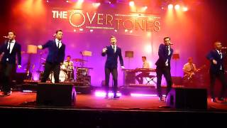 The Overtones &quot;Loving The Sound&quot;, Volkshaus Zürich, 23.02.2013