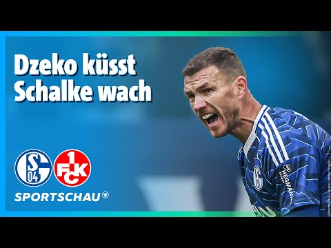 FC Schalke 04 – 1. FC Kaiserslautern Highlights 2nd Bundesliga, Matchday 19 | Sportschau Football
