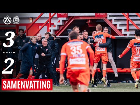 SAMENVATTING | KV Kortrijk - KSC Lokeren 3-2