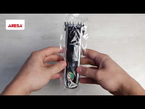 Машинка для стрижки Aresa AR-1810