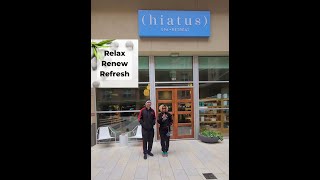 The Hiatus Spa & Retreat (Houston) Experience. How we spent our time and our Reviews!