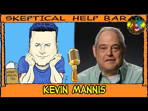 Ep. 48 - SHB w/ Kevin Mannis  (Dibbuk Box)