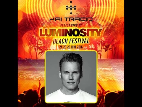 Kai Tracid Trance Classics @ Luminosity Beach Festival 26-06-2016