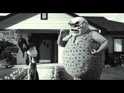 Frankenweenie (Clip 'I Am in Charge')