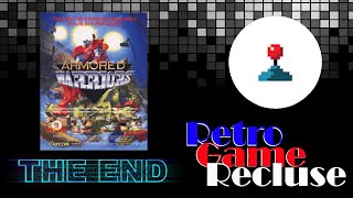 Armored Warriors (1994) Capcom arcade ending [Retro Gaming]