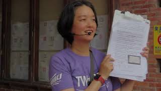 守護舊蘭陽大橋｜籲請文化部逕予代行審議—盡速恢復文資保存
