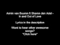 Armin van Buuren ft Sharon den Adel - In and Out of ...