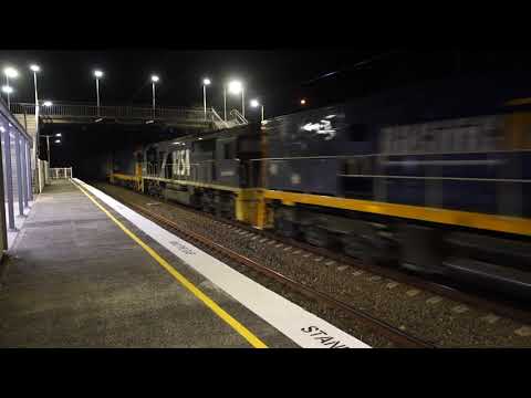 NR121 / 8254 / 8112 with PN 7BW4 - 26/5/19