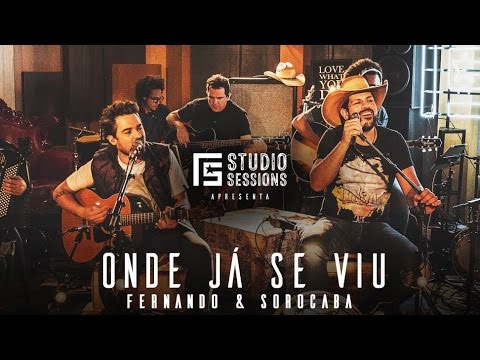 Onde Já Se Viu video