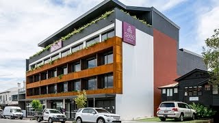Sage Hotel James Street, Brisbane Welcomes You