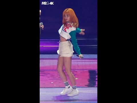 [직캠] 160907 KBS평창동계올림픽기념 KPOP페스티벌 - 레드벨벳 슬기 ( 아이스크림 케익 ) 4K