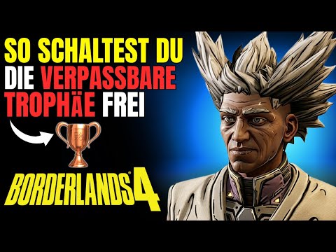 Borderlands 4: Inkompatibler Abgrund Trophy Guide (Verpassbare Trophäe) 🏆