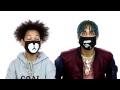 Ayo & Teo Reveal The Meaning Behind Their Masks