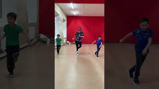 Download lagu MONSTER 🔥😎 SHUFFLE DANCE 😱⭐️ KIDS DANCE 🤩 mp3