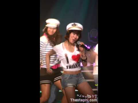 [Fancam] 090313 Tiffany SNSD - Come to play