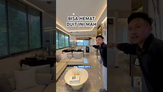 Part 2| Rumah 8x18 3Lantai Desainnya Bikin Betah😍