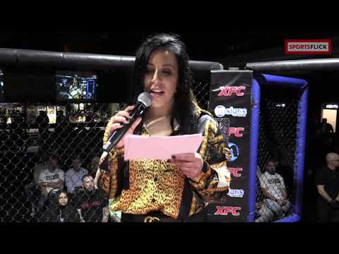 XFC 50 - 5 - Angus Hati vs Akol Bol