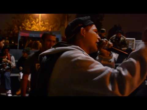 CALERO vs SOSA vs ADR vs HARAVICUS - CHAMPION vs CHAMPION - AUDICIONES Colectivos FREESTYLE MOLINA