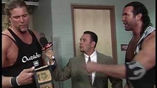 The Television Title gets thrown in the garbage