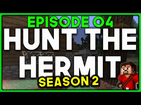 HUNT THE HERMIT | S2E04 - WHERE ARE ALL THE DOGS?! | Minecraft UHC