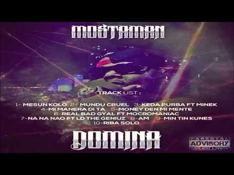 KedaPurba - Mosta Man Feat. Minek ®