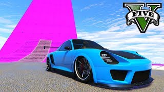 GTA V Online: PRIMEIRA CORRIDA de PORSCHE 2018!!! (DE $1,000,000)