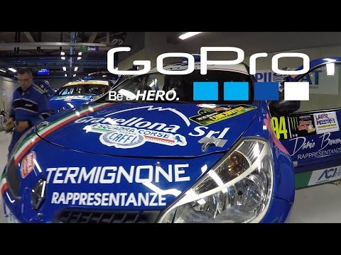 GoPro | Luca Bottarelli #MonzaRallyShow 2014