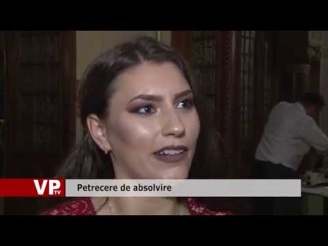 Petrecere de absolvire