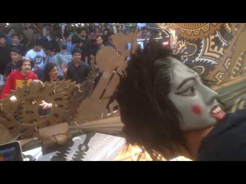 MindSonus @ Jungle Madness vol.5 / India 2019