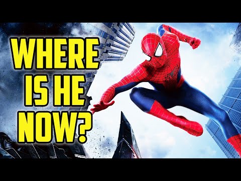 What Happened To Andrew Garfield's Spider-Man After No Way Home?