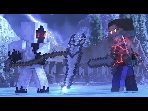 "War of Change" - A Minecraft Music Video ♪ - Herobrine Vs Entity 303 [Part 1]