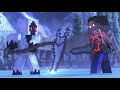 War Of Change A Minecraft Music Video Herobrine Vs Entity 303 Part 1