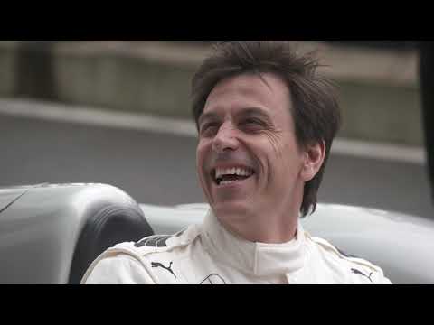 Mercedes-Benz Classic Insight: 125 years of Motorsport, Silverstone - Team