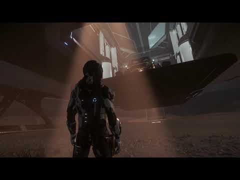Star Citizen - Hangar Elevator Test 890 Jump and Reclaimer PTU 3.13