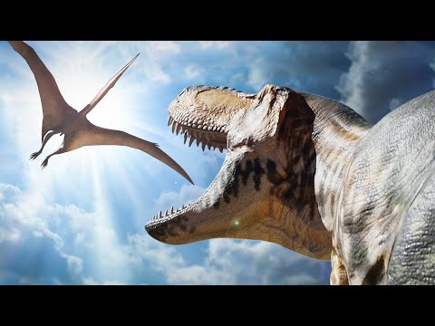 Guardian of the Skies - Life of a Quetz | Path Of Titans