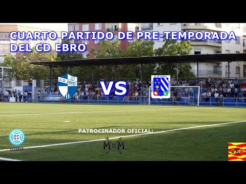 CD Ebro 1 VS CF Epila 2.