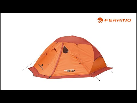 Відеоогляд намету Ferrino Svalbard 3.0
