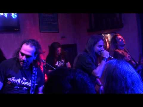 The Silent Wedding -  When witches dance live @ Legacy Rock Area 06/04/2013