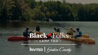 Black Folks Camp Too - Invited | Gaston County, NC