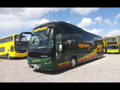 G4 EFA - 2018 (18) Neoplan P10 Tourliner II