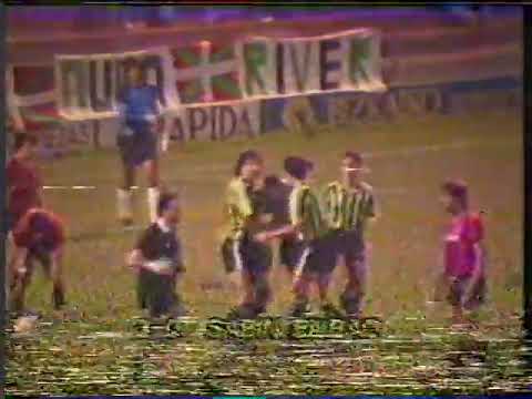⚽️ 1988/89 I J.10 I 2ªDiv I Sestao Sport Club 2 - 1 RCD Mallorca