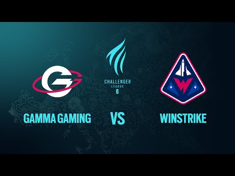 Gamma vs Winstrike // Rainbow Six European  Challenger League 2020 - Group phase - Playday #4